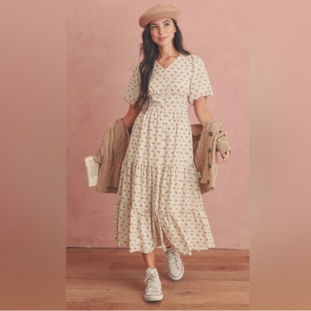 Breath of Youth Ever After Dress Size M